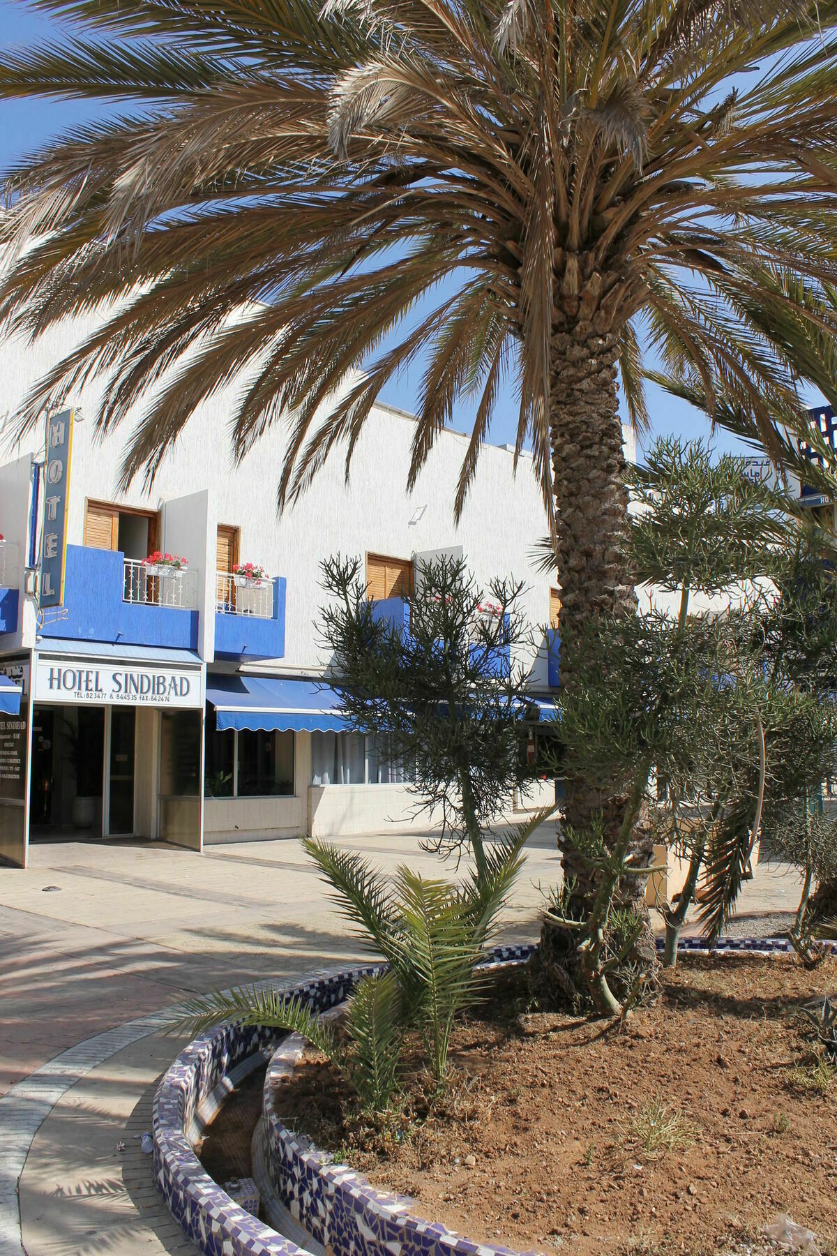 Hotel Sindibad Agadir Extérieur photo